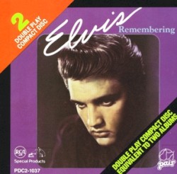 Remembering by Elvis Presley