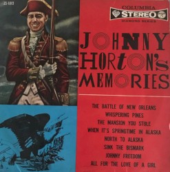 Johnny Horton’s Memories by Johnny Horton