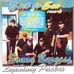 Back to Sun Records by Sonny Burgess