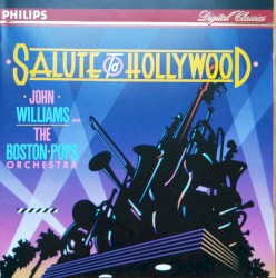 Salute to Hollywood – John Williams