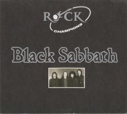 Rock Champions – Black Sabbath