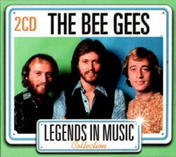 Legends in music by Bee Gees