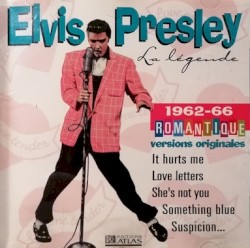 La Légende 1962-66: Romantique by Elvis Presley