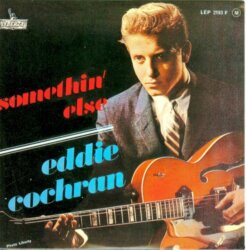 Somethin' Else by Eddie Cochran