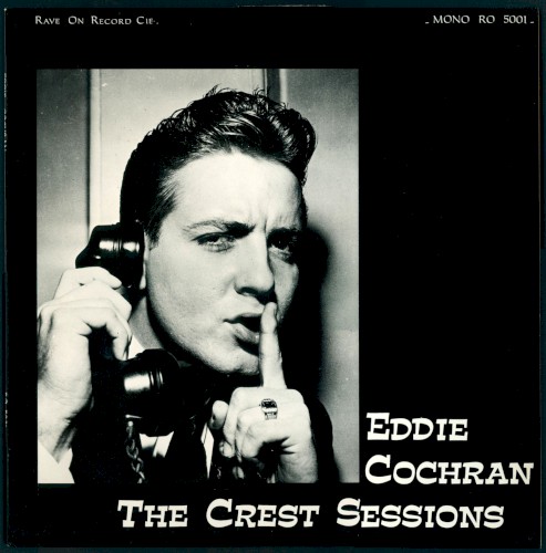 The Crest Sessions cover