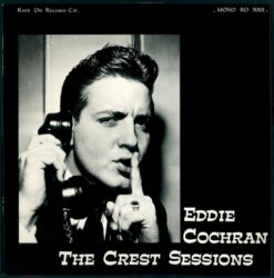 The Crest Sessions by Eddie Cochran