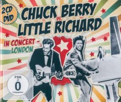 Chuck Berry vs Little Richard in Concert - London by Chuck Berry