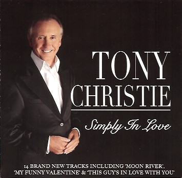 Simply in Love cover