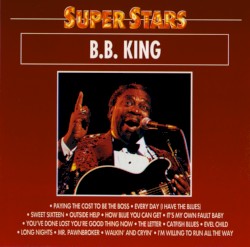 Super Stars: B.B. King – B.B. King