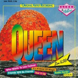 Live USA – Queen