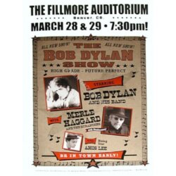 2005-03-29: Fillmore Auditorium, Denver, CO, USA by Merle Haggard