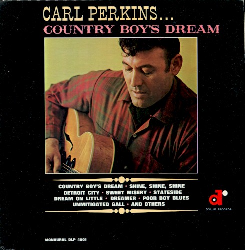 Country Boy’s Dream cover