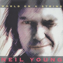 World On A String cover