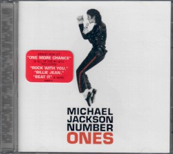 Number Ones – Michael Jackson