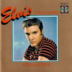 The Legend (German Limited Edition) by Elvis Presley