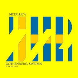 2023-06-16: M72 World Tour: Gothenburg, Sweden – Metallica