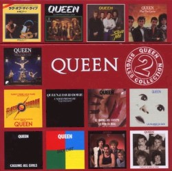 The Singles Collection, Volume 2 – Queen
