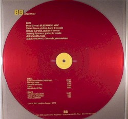 Live at BBC, London, January 1970 – Fleetwood Mac