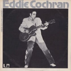 Legendary Masters Series by Eddie Cochran