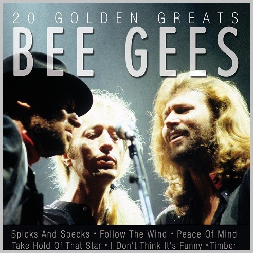 20 Golden Greats cover