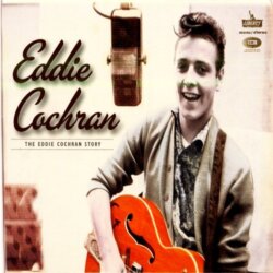 The Eddie Cochran Story by Eddie Cochran