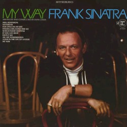 My Way – Frank Sinatra