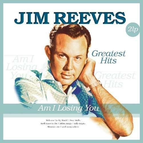 Am I Losing You / Greatest Hits cover