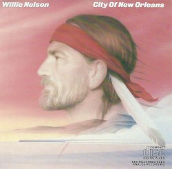 City of New Orleans by Willie Nelson