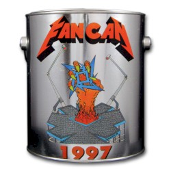 Fan Can #2 – Metallica