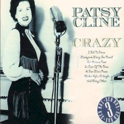 Crazy by Patsy Cline