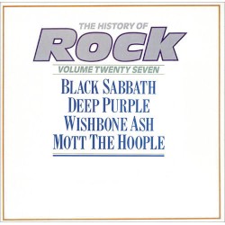 The History of Rock: Volume Twenty Seven – Black Sabbath