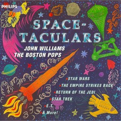 Space-Taculars – John Williams