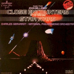 Music From John Williams' Classic Film Scores: Close Encounters of the Third Kind / Star Wars – John Williams