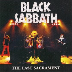 The Last Sacrament – Black Sabbath