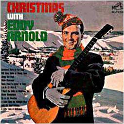 Christmas With Eddy Arnold cover