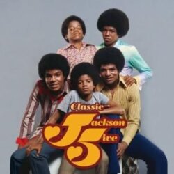 Classic Jackson 5ive by The Jacksons