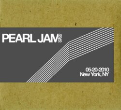 2010-05-20: Madison Square Garden, New York, NY, USA by Pearl Jam