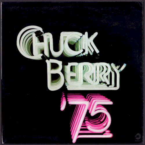 Chuck Berry '75 cover