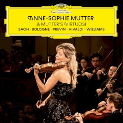 Bach / Bologne / Previn / Vivaldi / Williams – John Williams