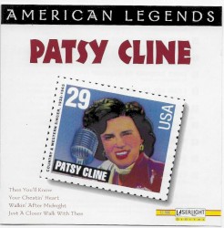 American Legends: Patsy Cline by Patsy Cline