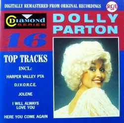 16 Top Tracks – Dolly Parton