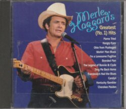 Merle Haggard’s Greatest (No. 1) Hits by Merle Haggard