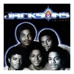 Triumph by The Jacksons