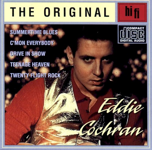 The Original cover
