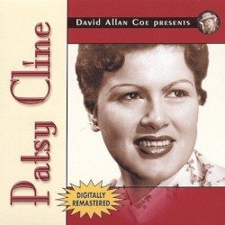 David Allan Coe Presents Patsy Cline by Patsy Cline
