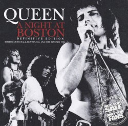 A Night at Boston – Queen