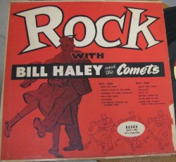 Rock With Bill Haley and the Comets by Bill Haley and His Comets