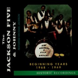 The Beginning - 1968 - 1969 by The Jacksons