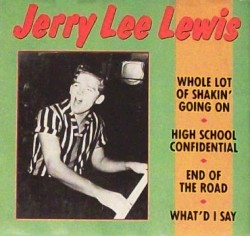 Lil' Bit of Gold by Jerry Lee Lewis