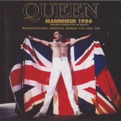 Definitive Mannheim – Queen